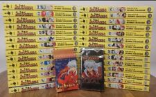 Inuyasha Vols 1-28 English Manga Lot Series + Trading Cards + Playing Card Deck picture