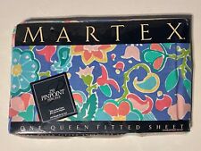 VTG MARTEX ONE QUEEN FITTED SHEET 