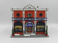 Dept 56 Lionel Electric Train Shop The Original Snow Village #54947 picture