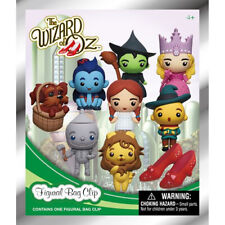 WIZARD OF OZ 3D Foam Collectible Bag Clip 10 Blind Bags - 10 Blind Bags PRESALE picture