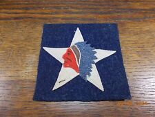 WW1 Marine 2nd. Division Patch picture