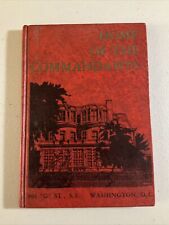 Home of the commandants first edition 1956 HARDCOVER picture