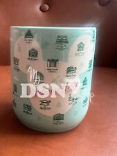 2024 Disney Vacation Club Member DVC Resort Welcome Home Ceramic Mug 15oz NEW picture