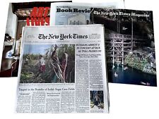 The New York Times Newspaper Sunday March 24 2024 NYT & Style Magazine Complete picture