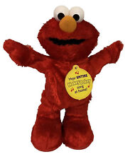 Hokey Pokey Elmo Sesame Street 2002 Fisher Price Mattel Sings & Dances  picture
