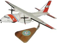 US Coast Guard EADS HC-144 Ocean Sentry Desk Top Display Model 1/48 SC Airplane picture