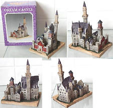 Decorative Suanti Galleries Collectible Dream Castle Handcrafted Figurine picture