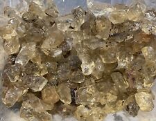 Natural Rough Bytownite 2500 Carats 500G 1.1 Lb Golden  Labradorite Gemstones picture