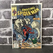 Marvel Comics Spiderman Spider-Man #303 Todd Mcfarlane Sandman Silver Sable Key picture