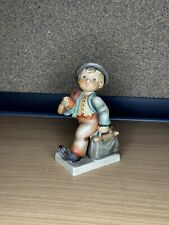 Vintage Goebel Hummel Figurine MERRY WANDERER # 11 2/0 W. Germany picture