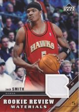 JOSH SMITH 2005-06 UD ROOKIE REVIEW JERSEY picture