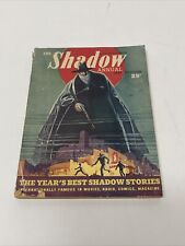 The Shadow 1947 Annual Pulp: The Year's Best Shadow Stories picture