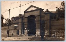 RPPC Schuylkill Arsenal Philadelphia Quartermaster Depot PA UNP Postcard F17 picture