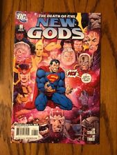 DC Comics The Death of the New Gods #8 (2008) picture