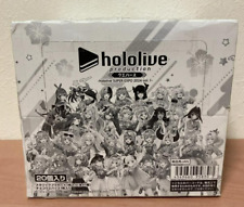 hololive Wafer Super Expo 2024 vol.1 Metallic plastic card 20 Packs set box New picture