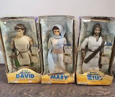 Vintage Tales of Glory 2007 Talking Jesus, Mother Mary And King David. Works picture