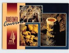 Postcard Kartchner Caverns State Park Formations Arizona USA North America picture