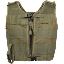 AUSTRIAN ARMY TACTICAL VEST   Sizes: S or M  w/ 2 free pouches picture