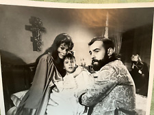 1975 Rod Noble Janet Suzman Jayston Nicholas & Alexandra  press photo picture