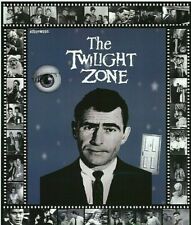 ROD SERLING 's THE TWILIGHT ZONE Poster 50th Ann. The Hollywood Show Reunion picture