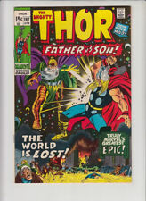 THOR #187 VF- picture