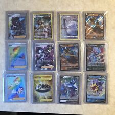 Pokémon Astral Radiance - Trainer Gallery - Full Art -lot Of 13 211/189 Rainbow picture