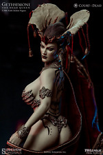 COTD~GETHSEMONI~QUEEN OF THE DEAD~SIXTH SCALE FIGURE~TBLEAGUE / SIDESHOW~MIBS picture