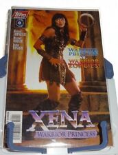 Xena: Warrior Princess Issue #0 Photo Cover Topps 1997 Comic Book Bagged Boarded picture
