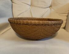 Hand Woven Basket/bowl. Oriental picture