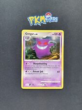 Pokémon TCG Gengar Lv. 46 17/99 Platinum Arceus Regular Rare LP. picture