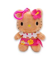 NEW - HAWAII Limited Edition Hello Kitty Plush 4