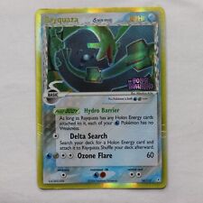 Rayquaza 16/110 Reverse Holo Stamp HP Holon Phantoms Pokemon tcg card- HD Photos picture