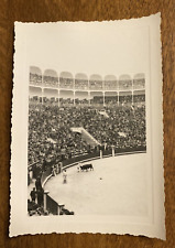 1947 Plaza de Toros de Las Ventas Bullfighting Ring Madrid Spain Photo P10u18 picture