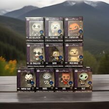 Funko Minis Nightmare Before Christmas Complete Set Five Below Exclusive SEALED  picture