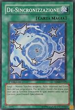 De-Synchronization - Common - Yu-Gi-Oh 5D's 2009 - 5DS2-IT029 - Italian New picture