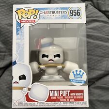 Funko Pop Vinyl: Ghostbusters - Mini Puft (With Weights) - Funko Web (FW)... picture