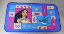 RARE Vintage Disney Pocahontas Unused Doormat - 29