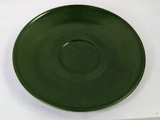 Hazel Atlas Green Saucer Plate picture