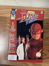 The All New Flash TV Special #1 DC Comics, 1991] picture