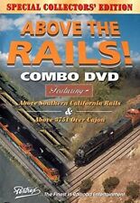 Above the Rails Combo DVD by Pentrex (BNSF, Santa Fe 3751) picture