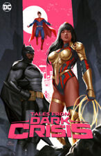 Tales from Dark Crisis by Joshua Williamson picture