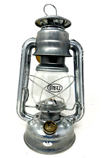Dietz Original #76 Oil Lamp Burning Lantern - Galvanized picture