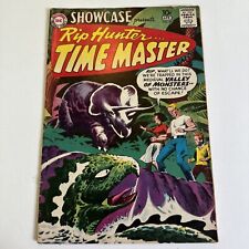 Showcase # 25 | 3rd App RIP HUNTER  Kubert Cover Silver Age DC Comics 1960 VG+ picture