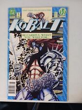 NEW  KOBALT 1 DIRECT EDITION 1ST APPEARANCE JOHN ROZUM STORY DC MILESTONE 1994 D picture