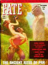 Fate Digest/Magazine Vol. 3 #6 VG 1950 picture