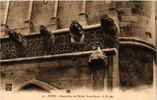 CPA AK DIJON - Gargoyles of Church of Notre-Dame (633629) picture