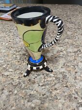 SWAK Gertie Taper Footed Mug Cup by Lynda Corneille picture