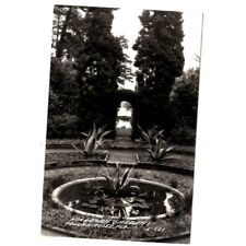 RPPC Killearn Gardens Tallahassee Florida Postcard L-521 Unposted picture