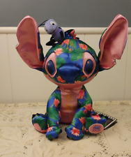 NEW Stitch Crashes Disney Mulan Plush Series 12/12 Limited Release Disney Parks picture
