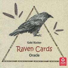 Raven Oracle Cards, by Gabi Bucker picture